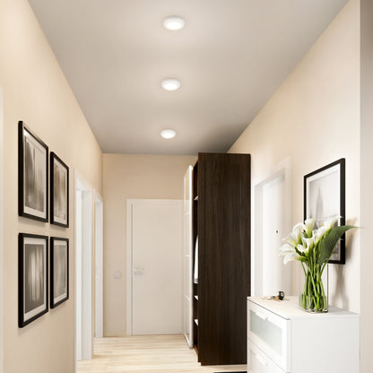 ULTRALUX® 6" Utility LED Slim Flush Mount