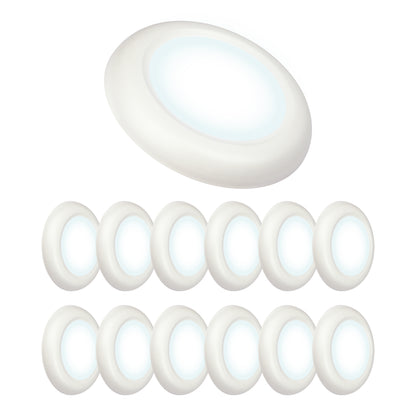 ULTRALUX® 6" Utility LED Slim Flush Mount