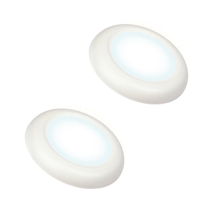 ULTRALUX® 6" Utility LED Slim Flush Mount