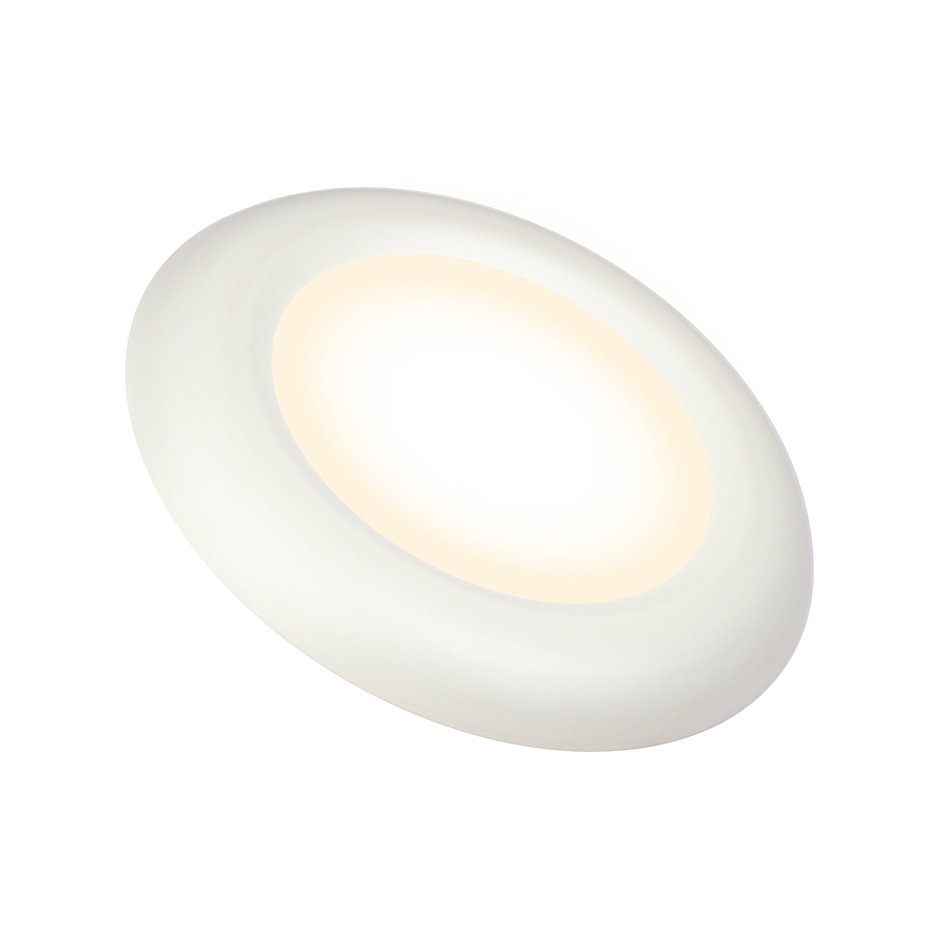 ULTRALUX® 8" Utility LED Slim Flush Mount