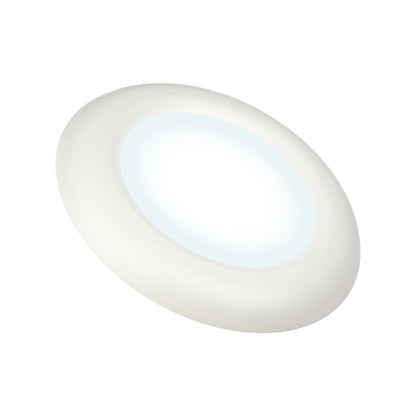 ULTRALUX® 8" Utility LED Slim Flush Mount