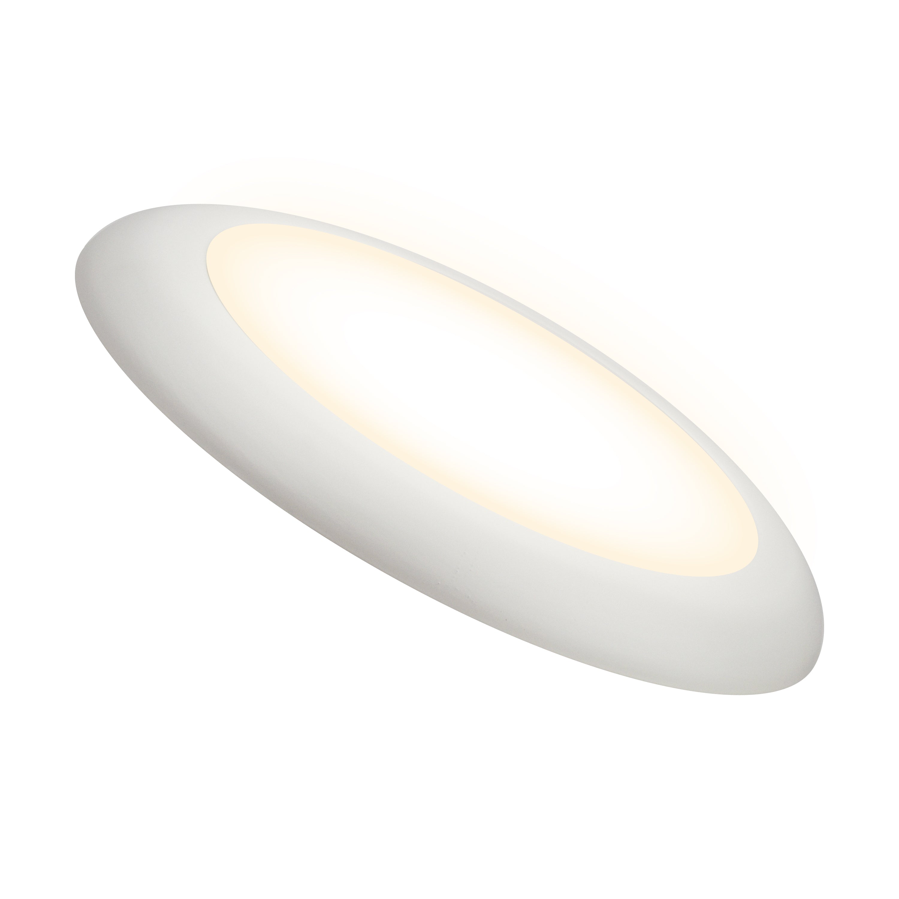 ULTRALUX® 12" Utility LED Slim Flush Mount
