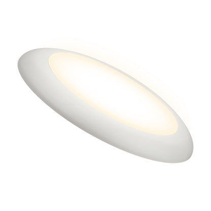 ULTRALUX® 12" Utility LED Slim Flush Mount