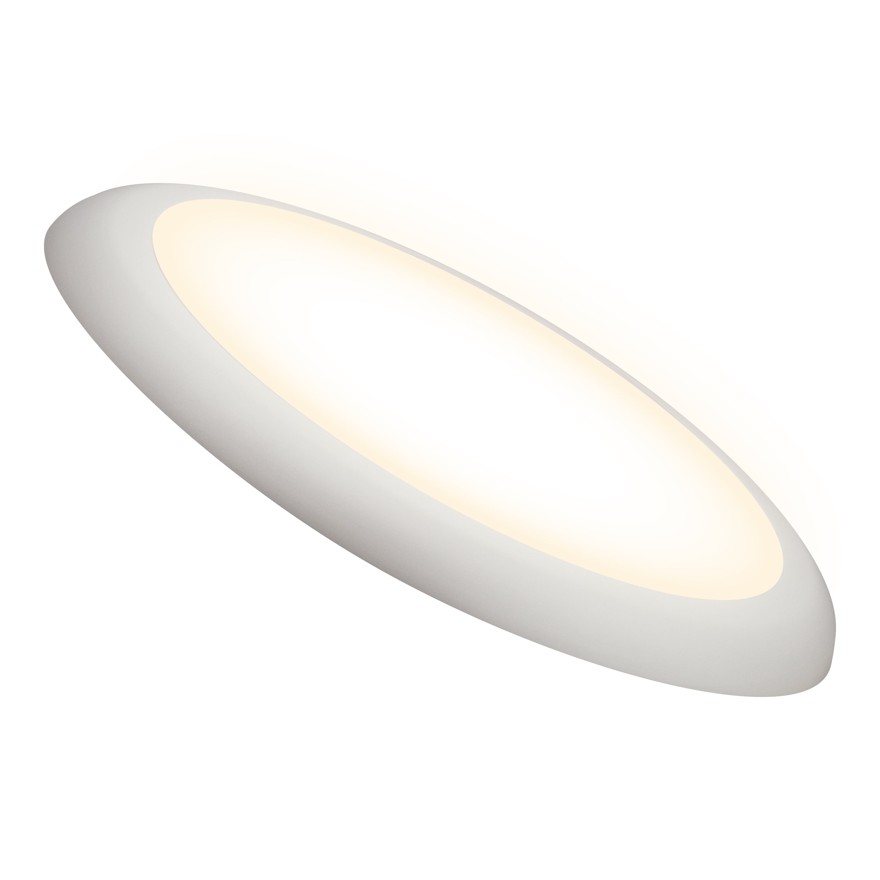 ULTRALUX® 16" Utility LED Slim Flush Mount