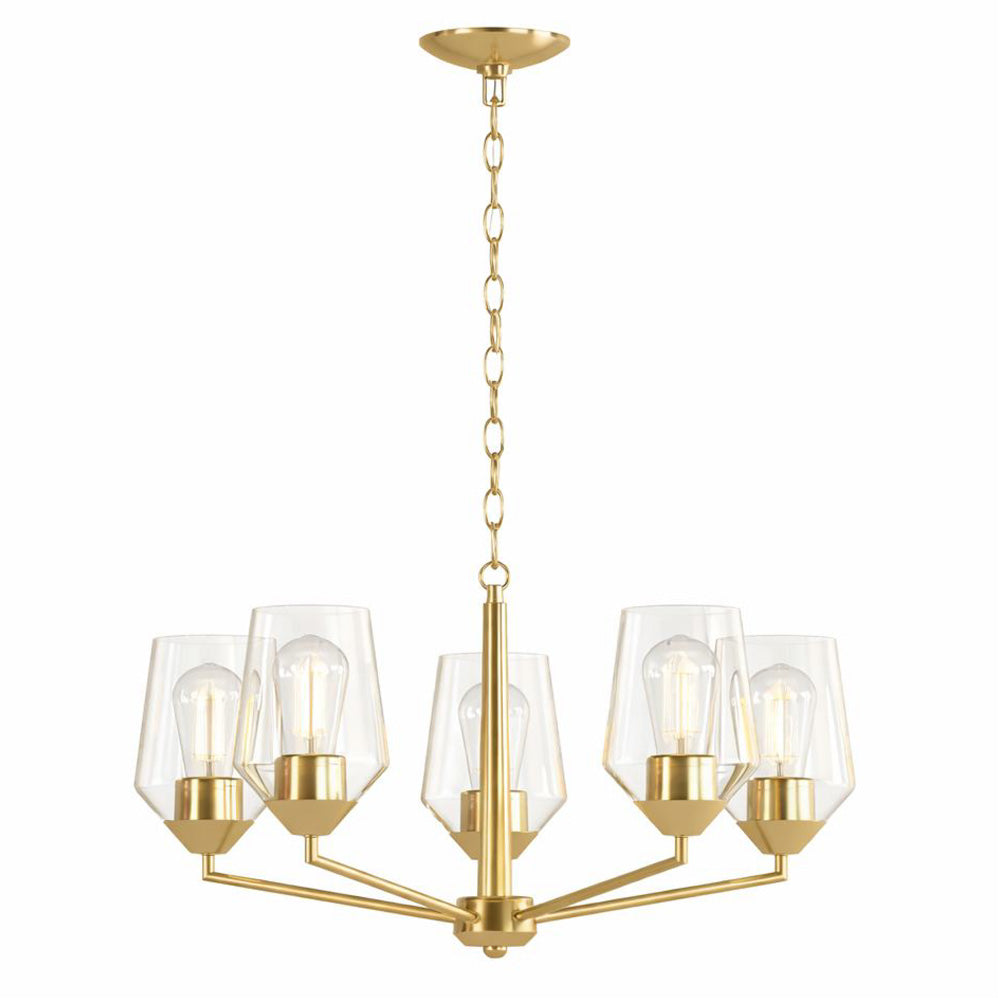 UltraLux® Decorative 5-Light Chandelier