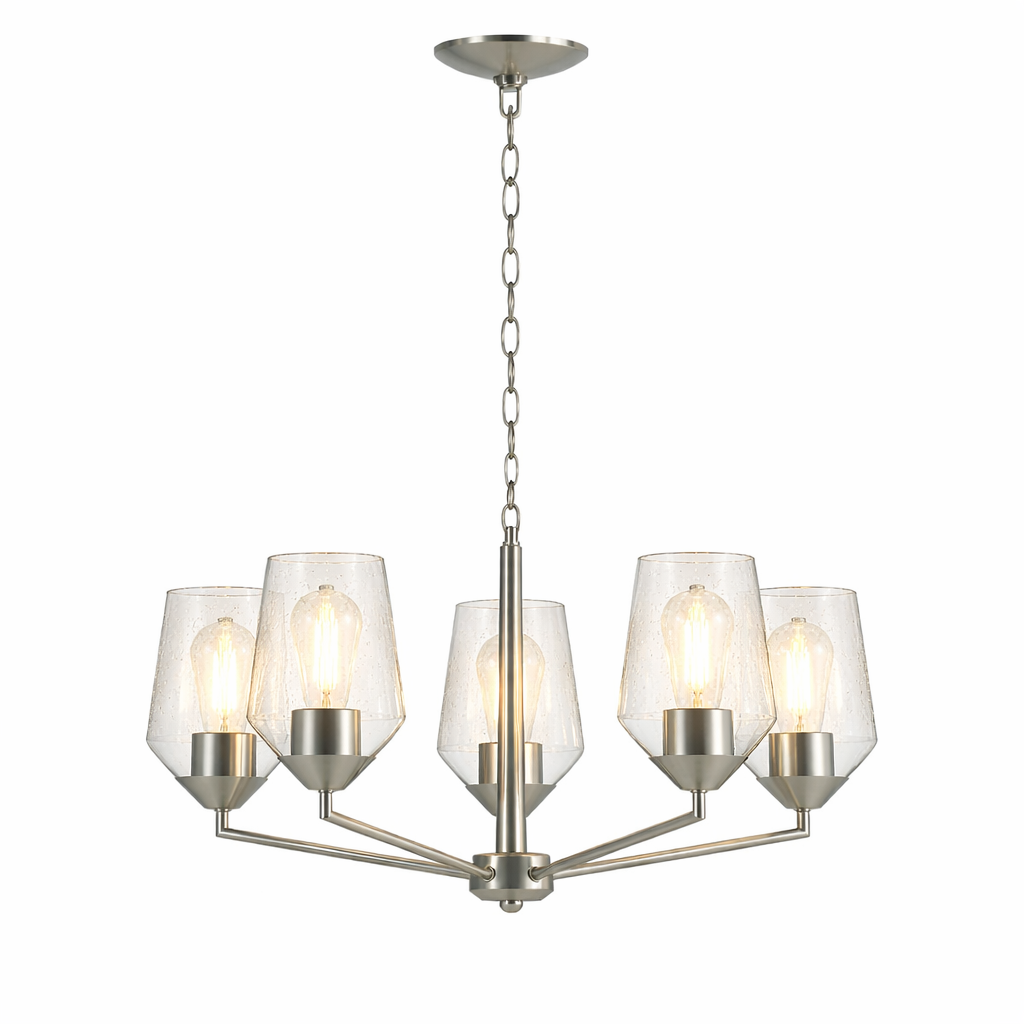 UltraLux® Decorative 5-Light Chandelier