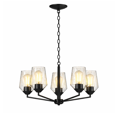 UltraLux® Decorative 5-Light Chandelier