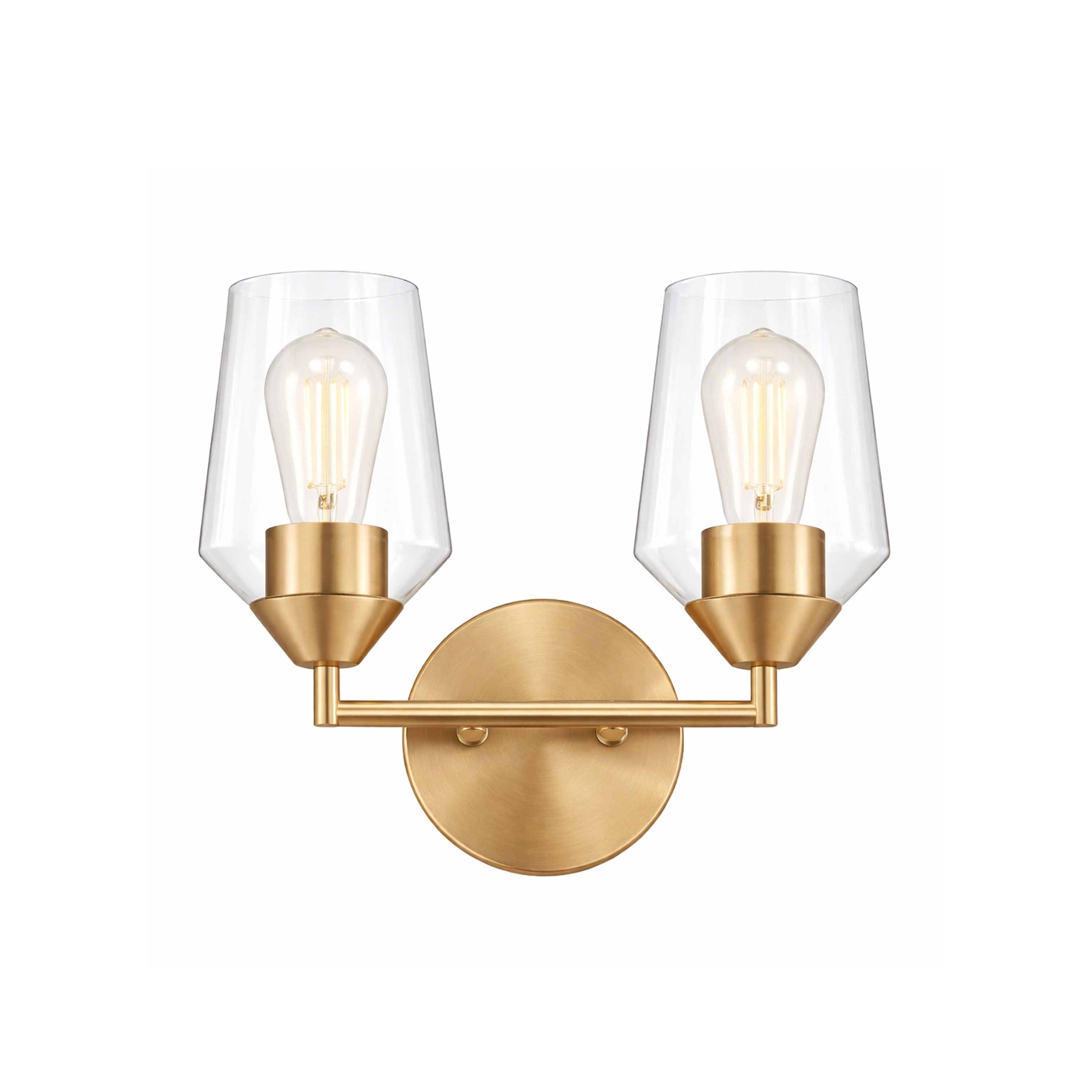 UltraLux® 2-Light Decorative Vanity Light