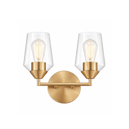 UltraLux® 2-Light Decorative Vanity Light