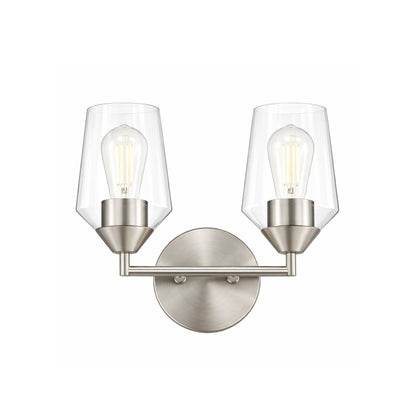 UltraLux® 2-Light Decorative Vanity Light