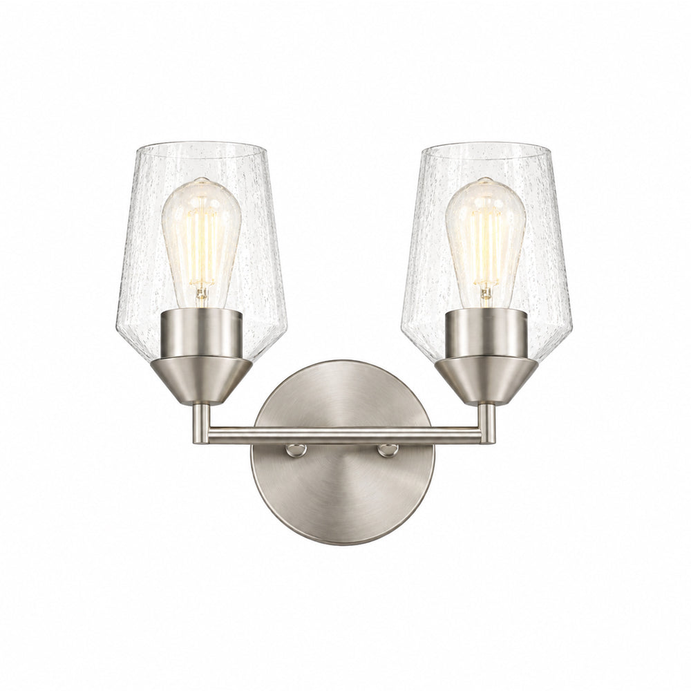 UltraLux® 2-Light Decorative Vanity Light