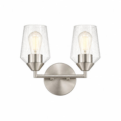 UltraLux® 2-Light Decorative Vanity Light