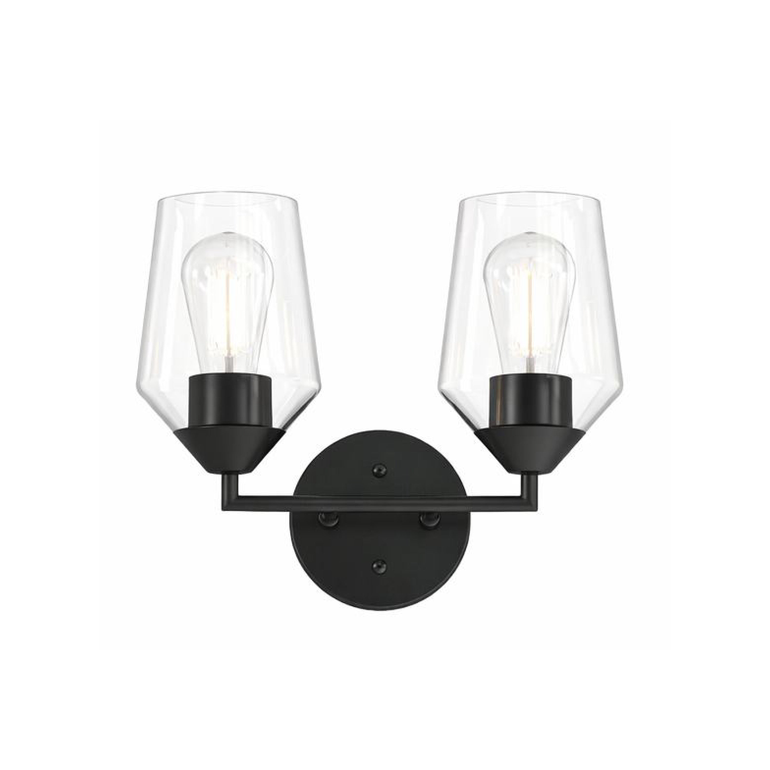 UltraLux® 2-Light Decorative Vanity Light