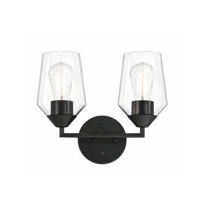 UltraLux® 2-Light Decorative Vanity Light