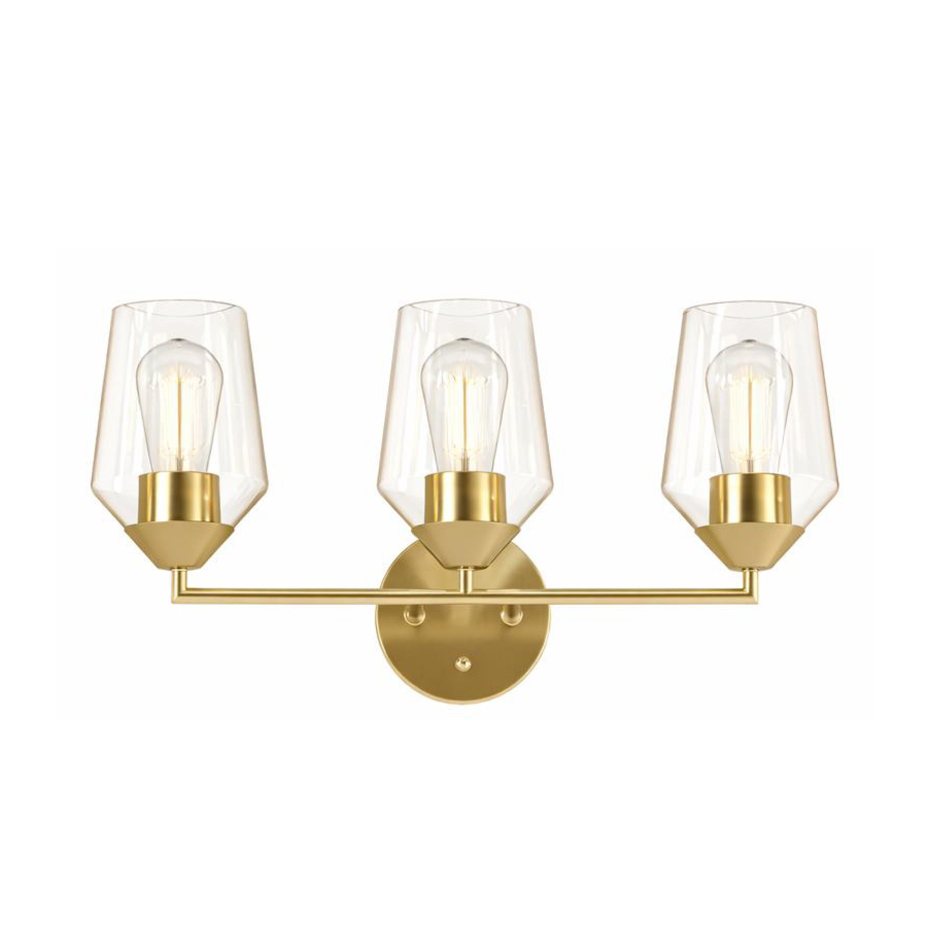 UltraLux® 3-Light Decorative Vanity Light