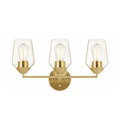 UltraLux® 3-Light Decorative Vanity Light