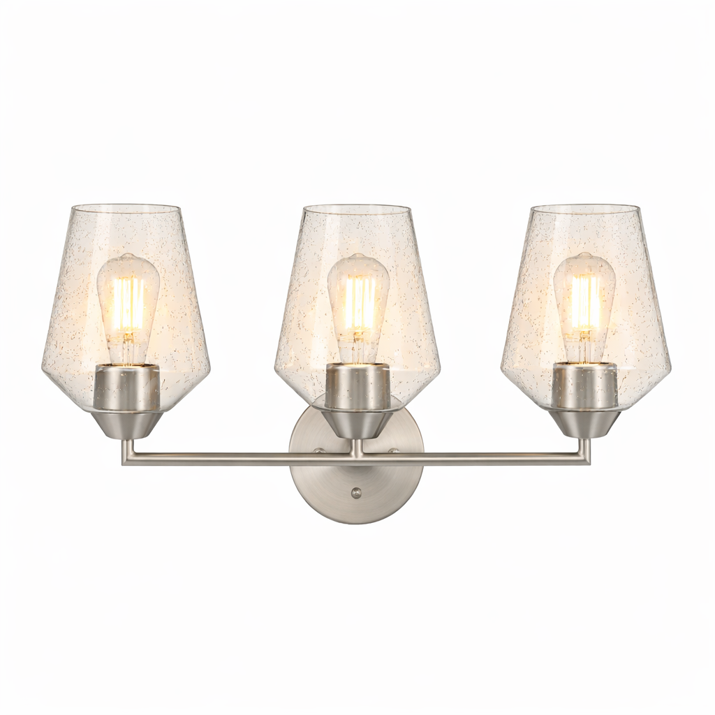 UltraLux® 3-Light Decorative Vanity Light
