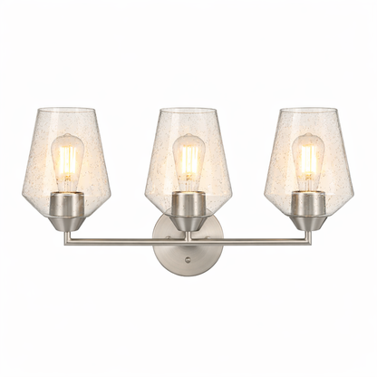 UltraLux® 3-Light Decorative Vanity Light