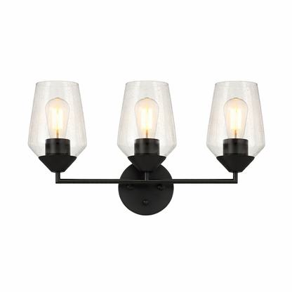 UltraLux® 3-Light Decorative Vanity Light