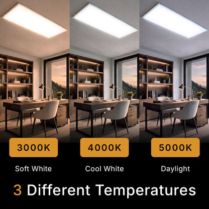 ULTRALUX® 2x2 Ultra Slim Surface Mount LED Light Panel