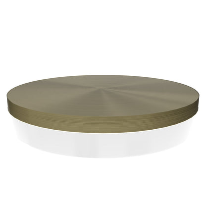 13" UltraLux® 48-51V DC Clear Acrylic Ceiling Light