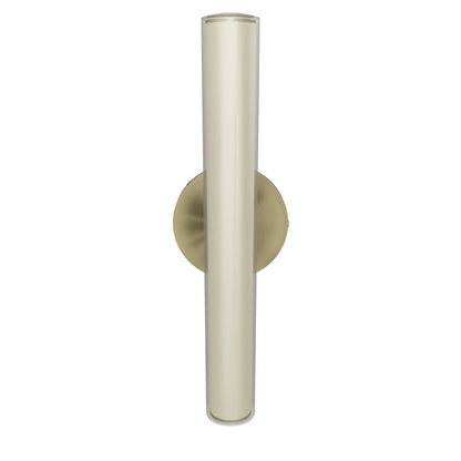 UltraLux® 48-51V DC Clear Acrylic Tubular Vanity Light