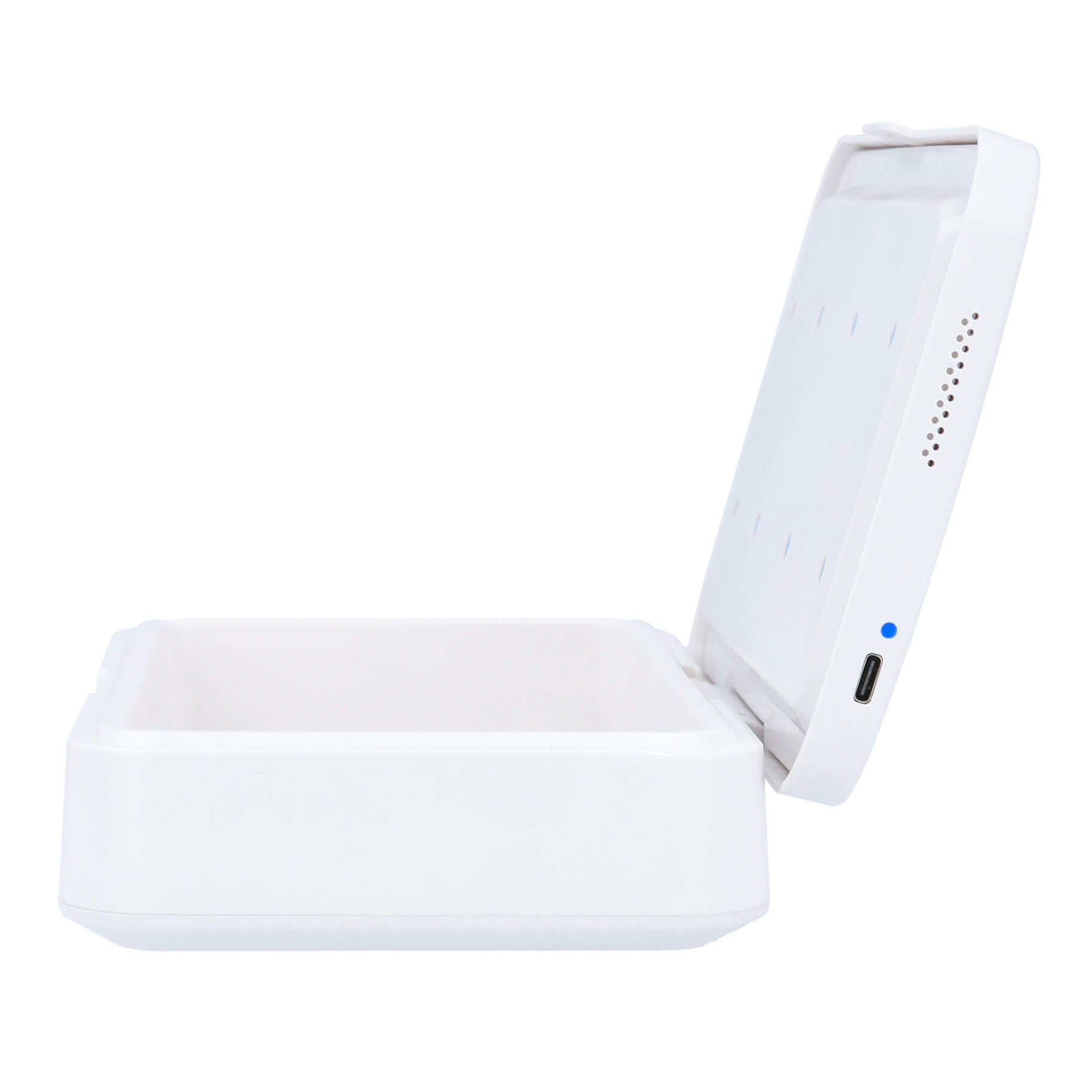 uv sanitizing light box, can disinfect over 99% of germs