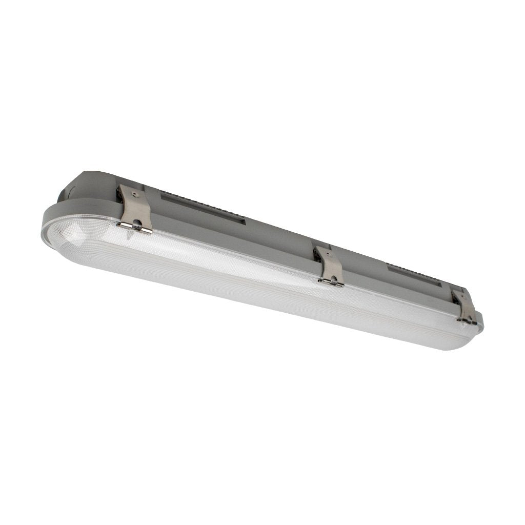 stairwell lighting on white background
