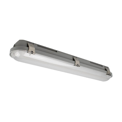 stairwell lighting on white background