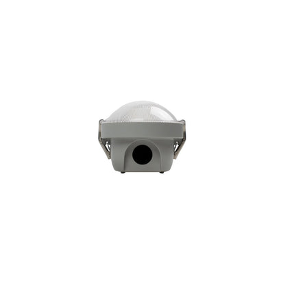side view of led light fixture