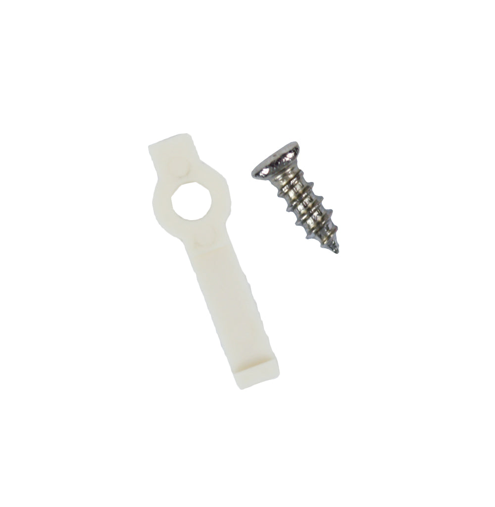 mounting clips for flexible led light strips