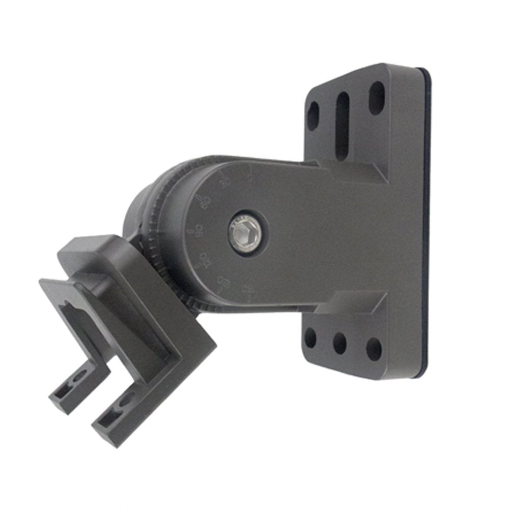  Knuckle Wall Mount on white background