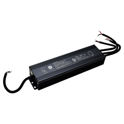 led driver on white background