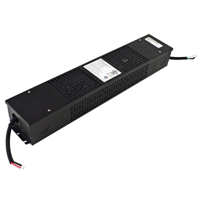 led driver inside of enclosure case
