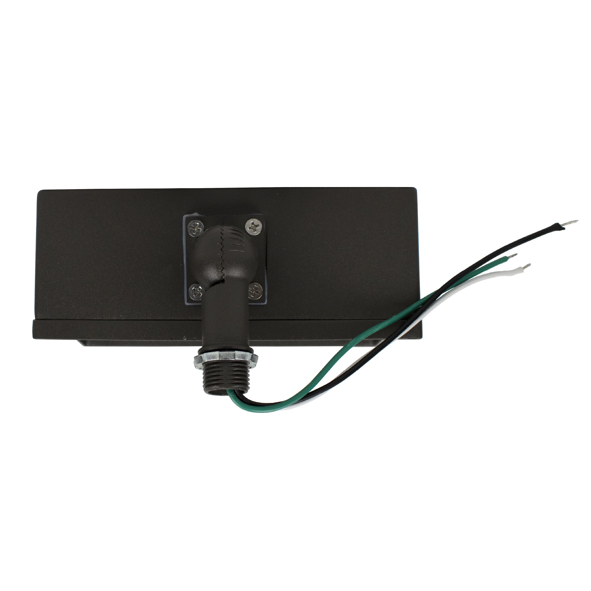 mount view of led flood light