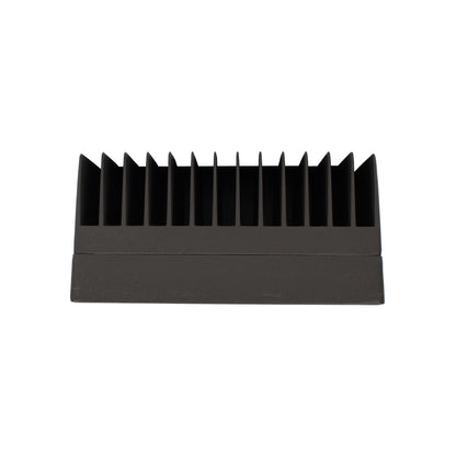 side view of led flood light