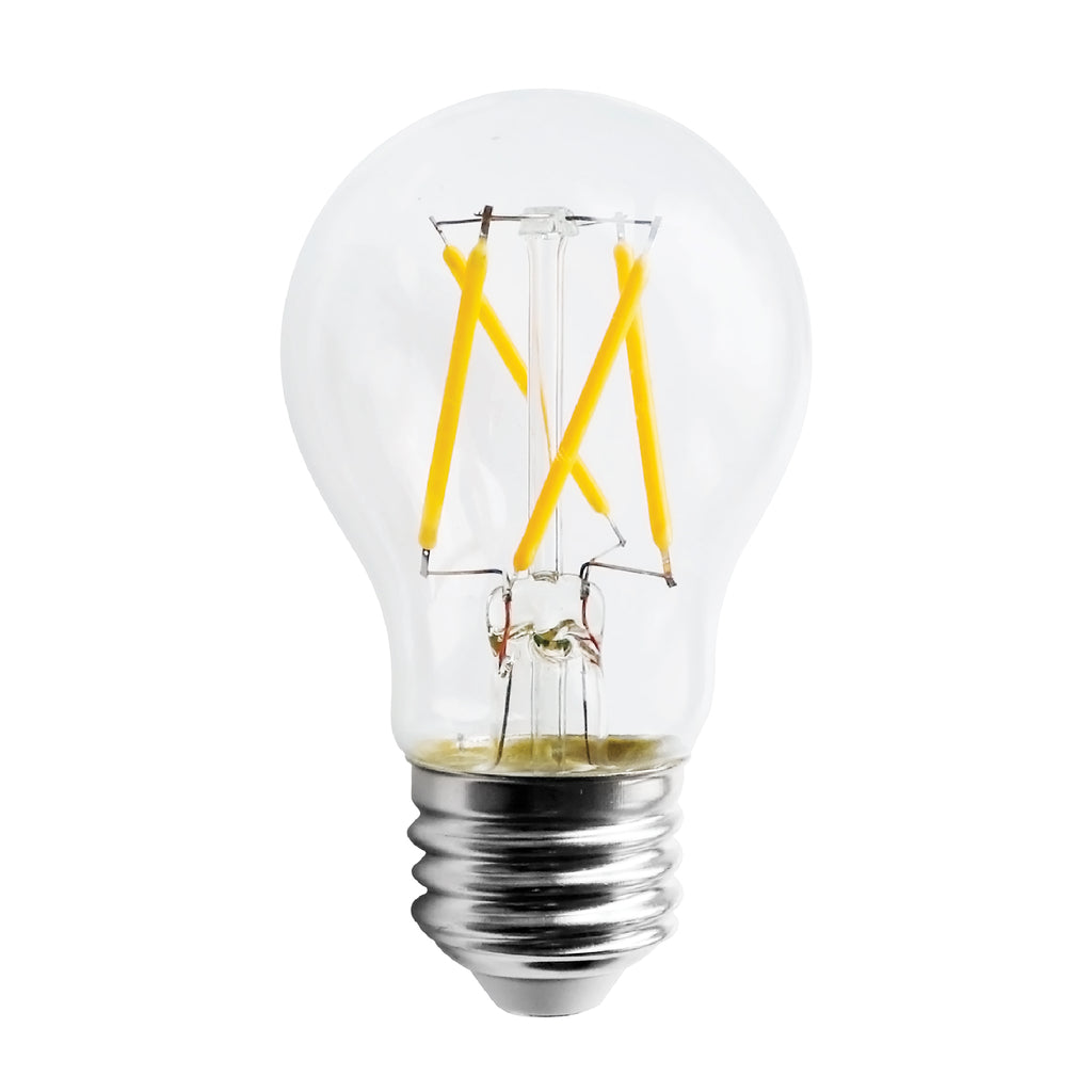 CLEANLIFE® LED A15 Glass Light Bulb 5W (40W Equivalent)