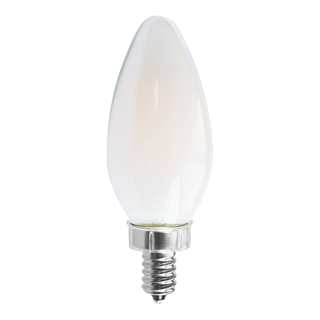 CLEANLIFE® LED B11 Glass Dimmable Light Bulb 4.5W (40W Equivalent)