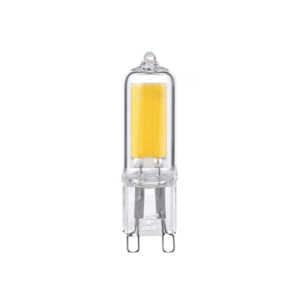 CLEANLIFE® LED G9 Glass Light Bulb 4.5W