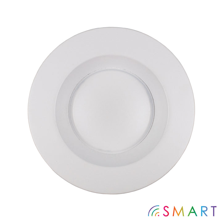 CLEANLIFE® Smart LED Downlight - RGB+Tunable White, WiFi + Bluetooth *FREE SHIPPING*