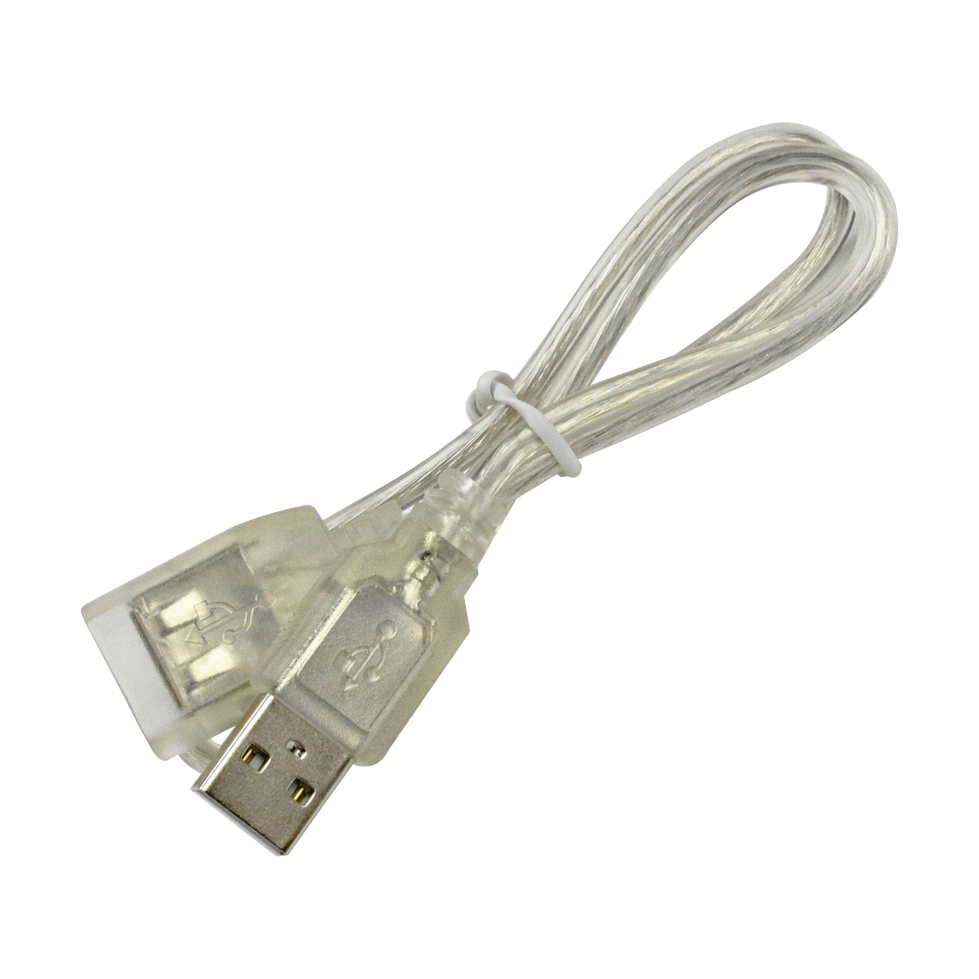 TrueColor® USB Extension Cable - USB-A Male to Female Cable