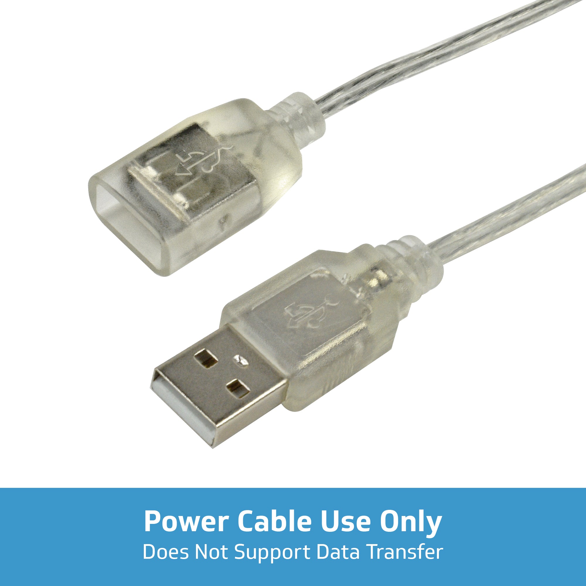 TrueColor® USB Extension Cable - USB-A Male to Female Cable