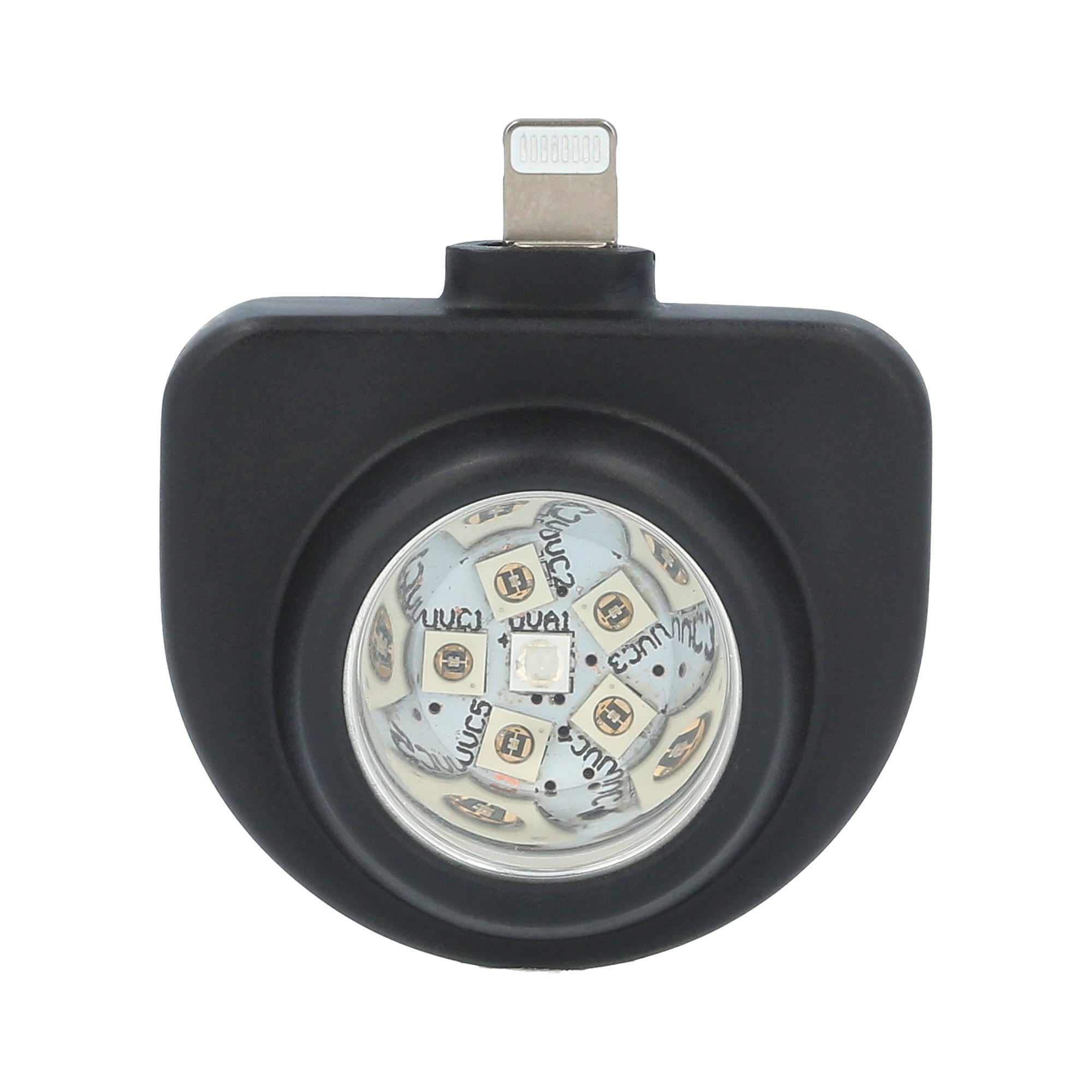 UVC led lights for sanitizing from portable uv sanitizing wand