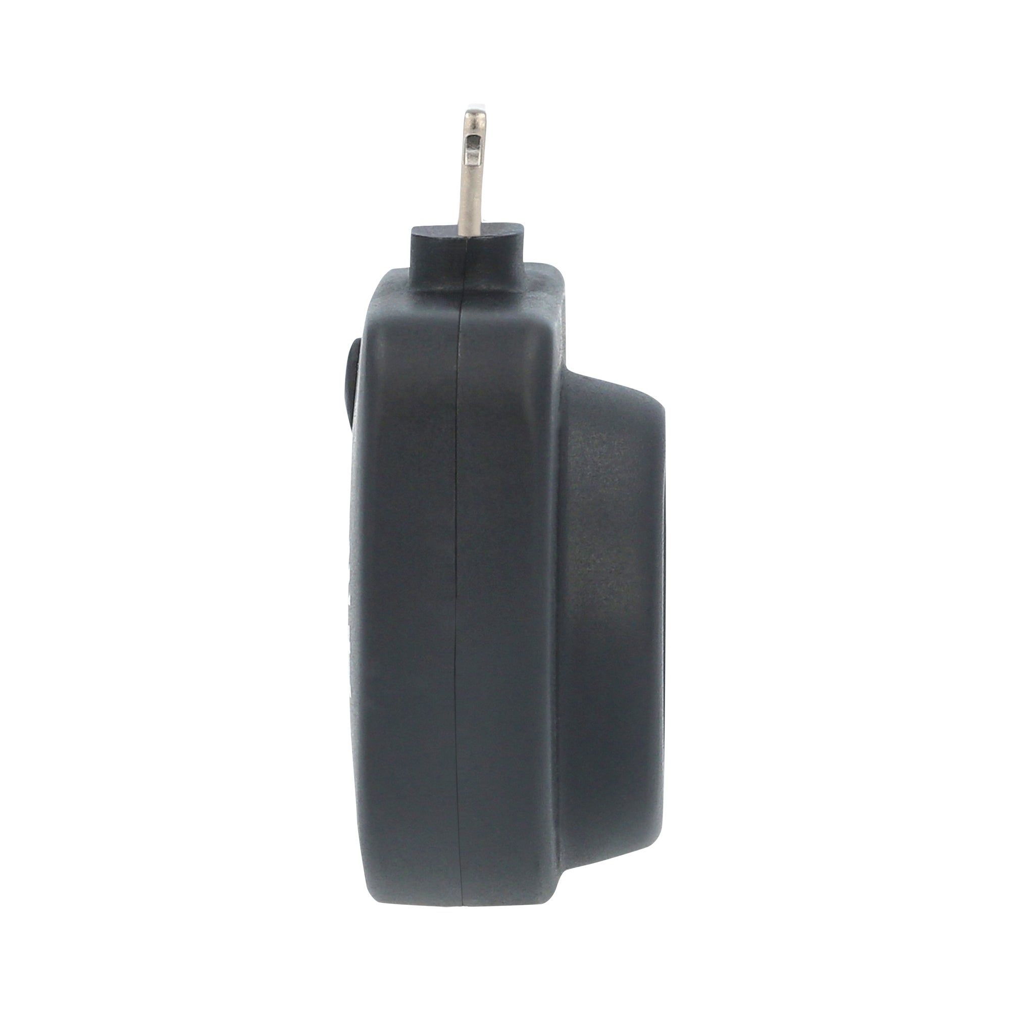 UVC sanitizing wand for iphone side view