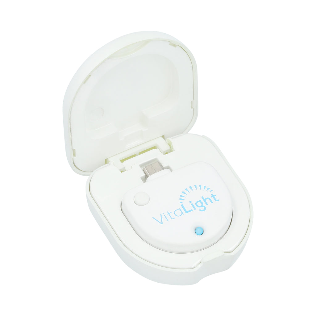 uv lamp in carrying case