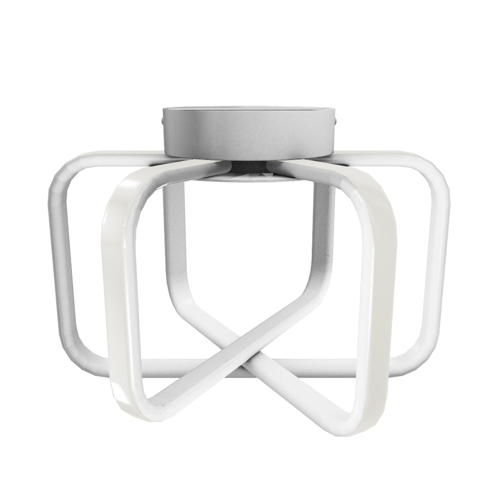 ULTRALUX® 15" Modern LED Atom Ceiling Fixture