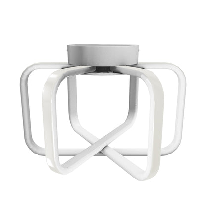 ULTRALUX® 15" Modern LED Atom Ceiling Fixture