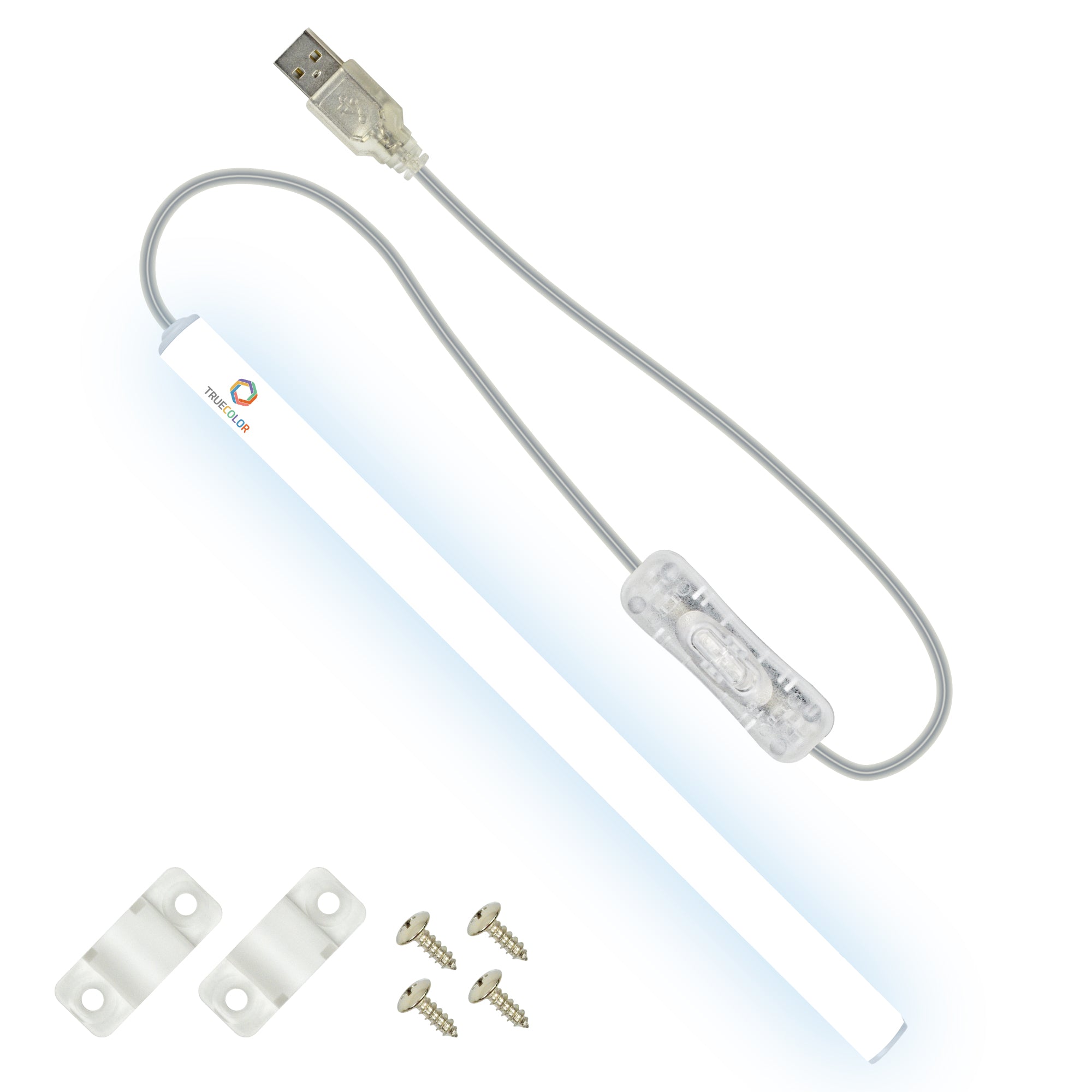TrueColor® USB-Powered LED Light Bar