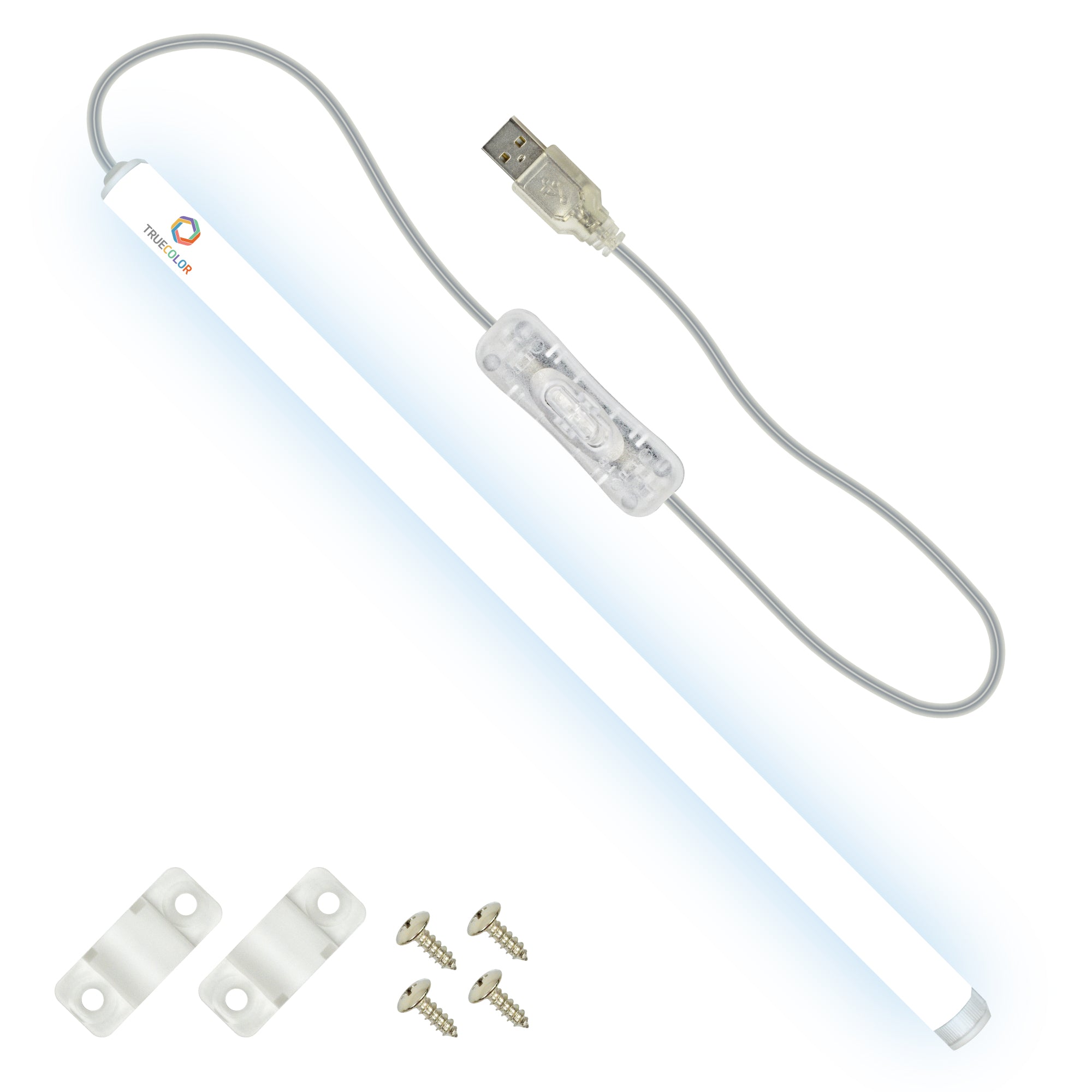 TrueColor 5V USB-Powered LED Light Ba...