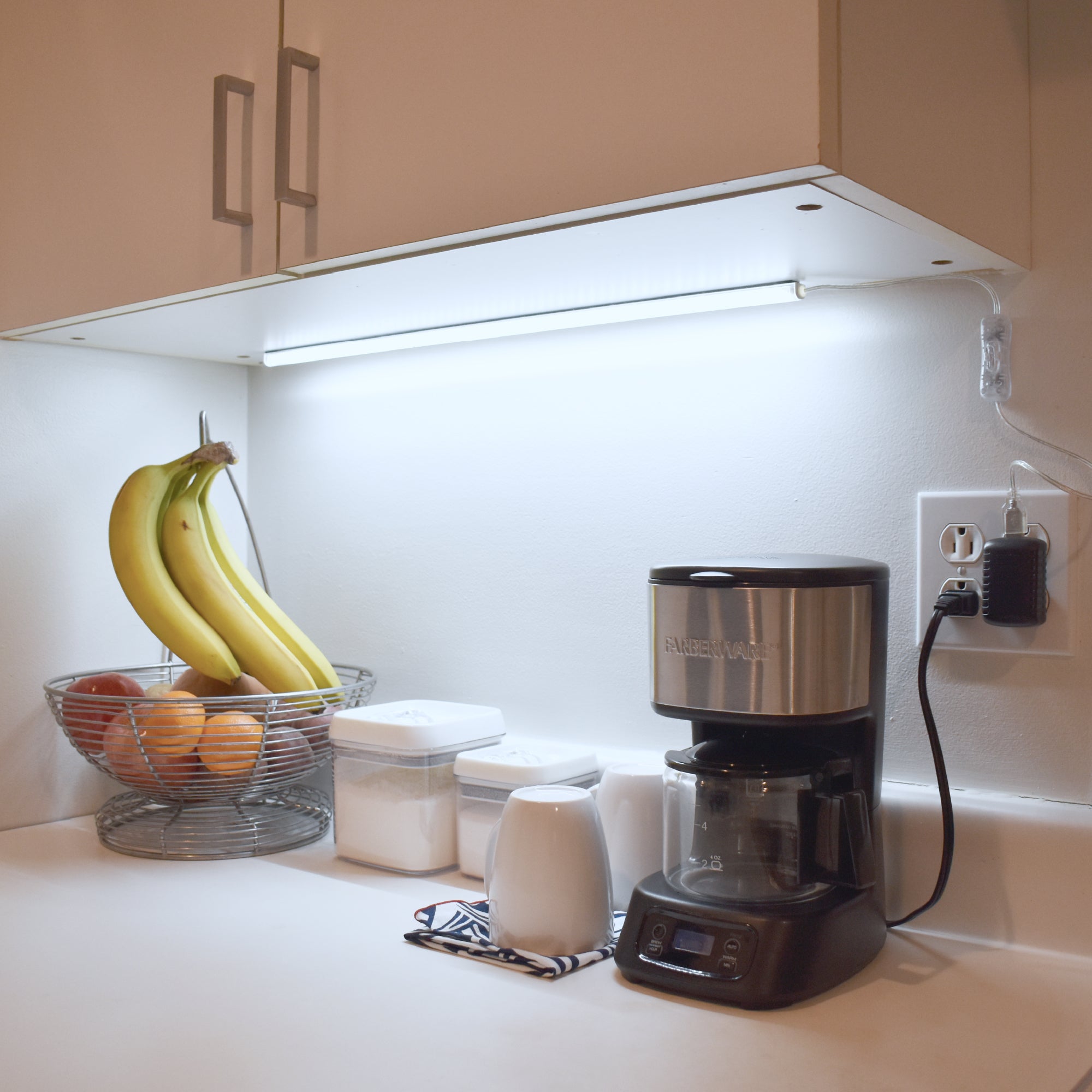 TrueColor® USB-Powered LED Light Bar